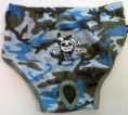 BRAGUITA MODELO PIRATA TALLA 3
